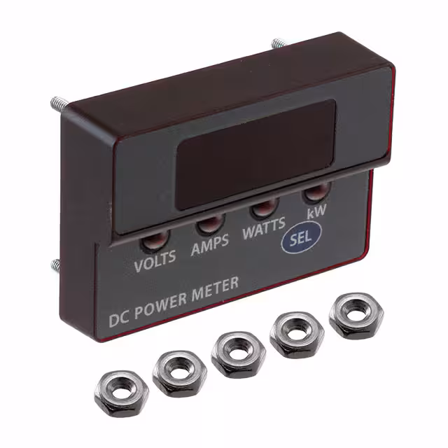 DCM20-1-DC5-R-C Murata Power Solutions Inc. Misuratori da pannello